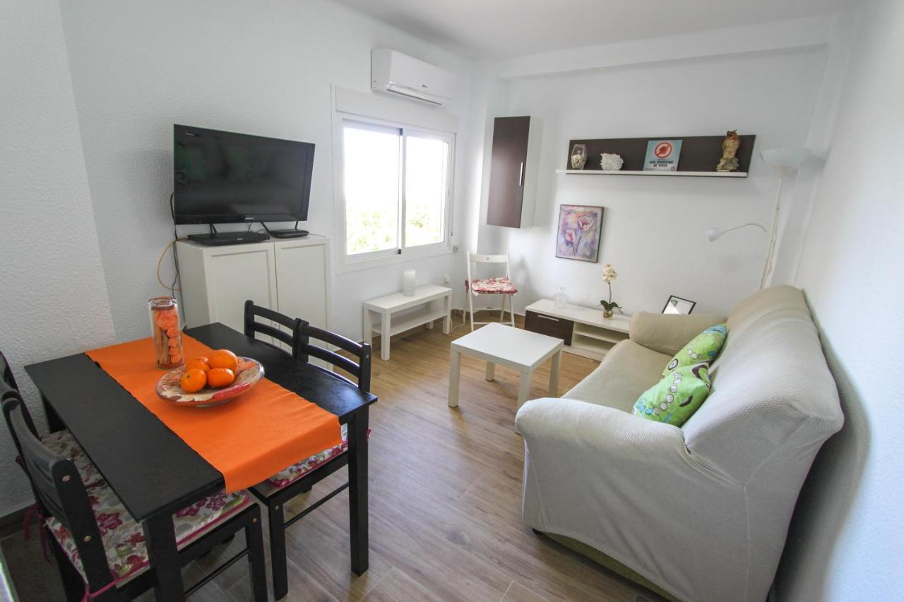 Ferienwohnung Apartamento Chaparil Nerja Exterior foto