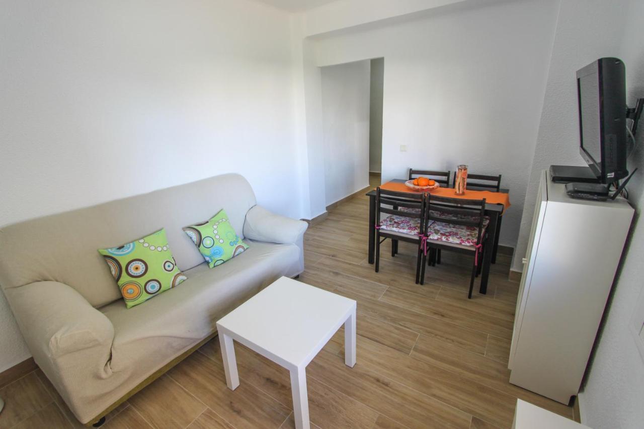 Ferienwohnung Apartamento Chaparil Nerja Exterior foto